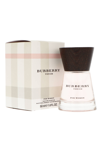 Burberry Touch For Women 50ml kvepalai Moterims EDP