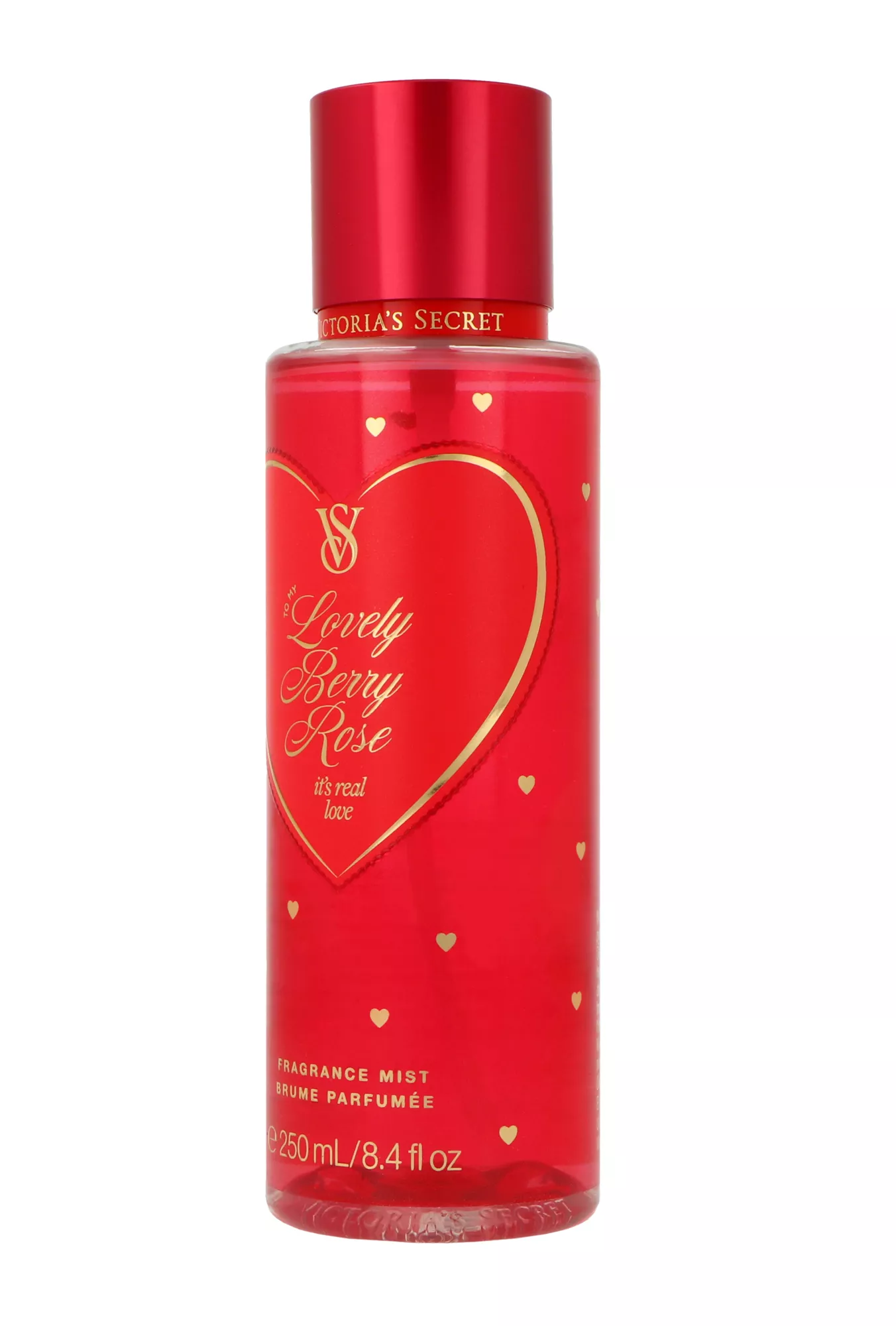 Victoria`s Secret Lovely Berry Rose Body Mist 250ml kvepalai Moterims