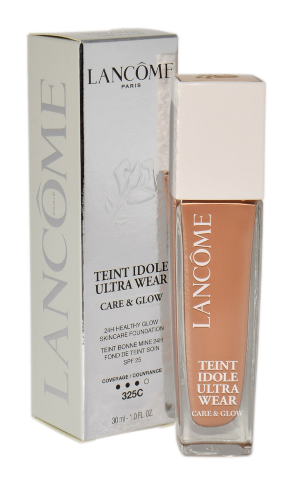 Lancome Teint Idole Ultra Wear Care & Glow Spf15 325C makiažo pagrindas