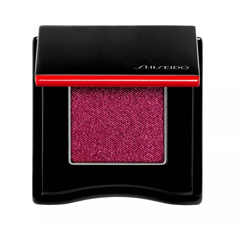 Shiseido Pop Powder Gel Eye Shadow 18 Doki-Doki Red 2, &scaron;e&scaron;ėliai