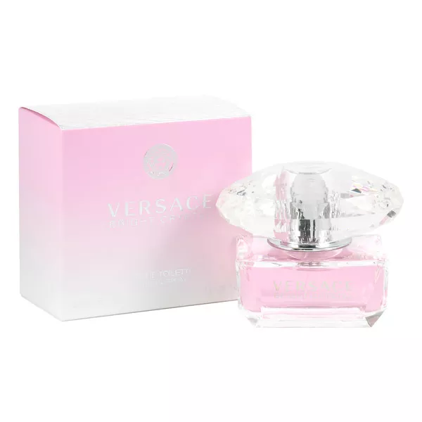 Versace Bright Crystal Eau De Toilette 50 ml