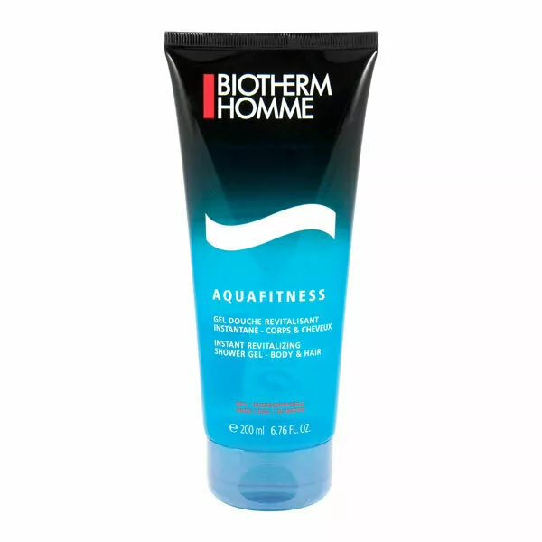 Biotherm Homme Aquafitness Shower Gel du&scaron;o želė