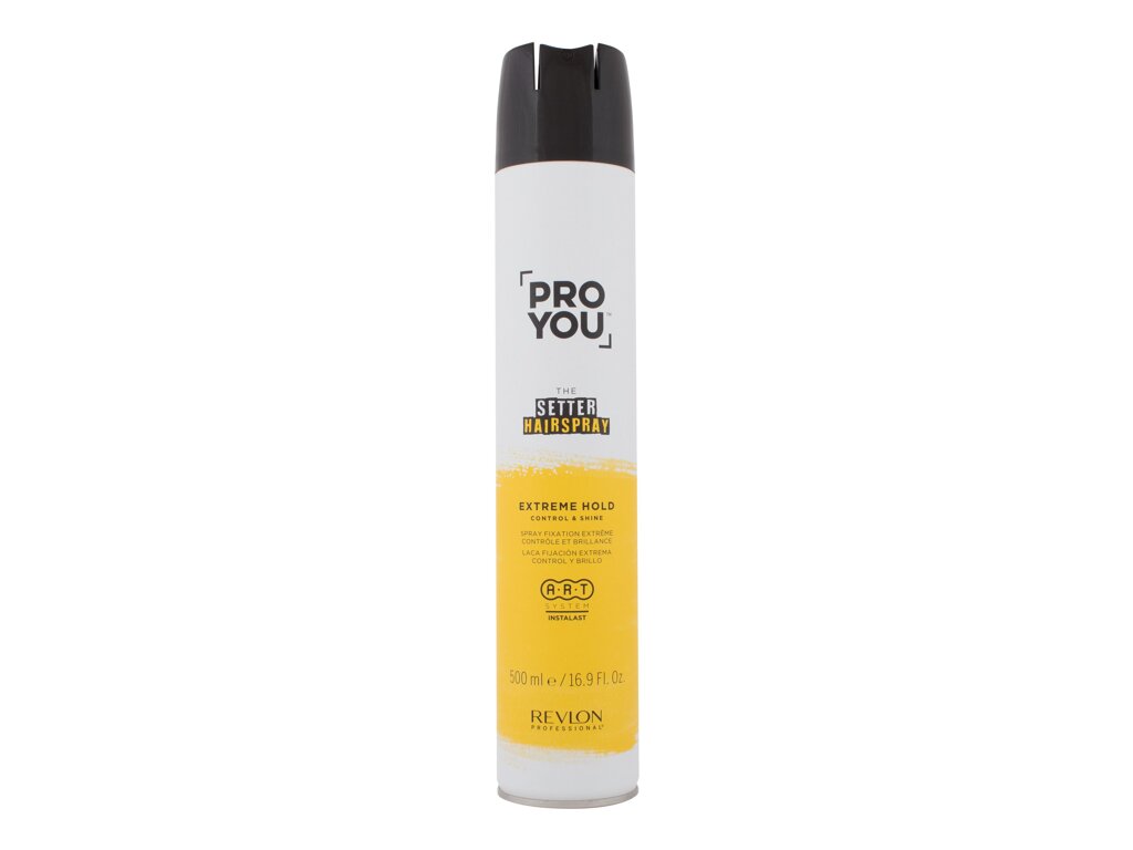 Revlon ProYou The Setter Hairspray 500 ml Damaged box