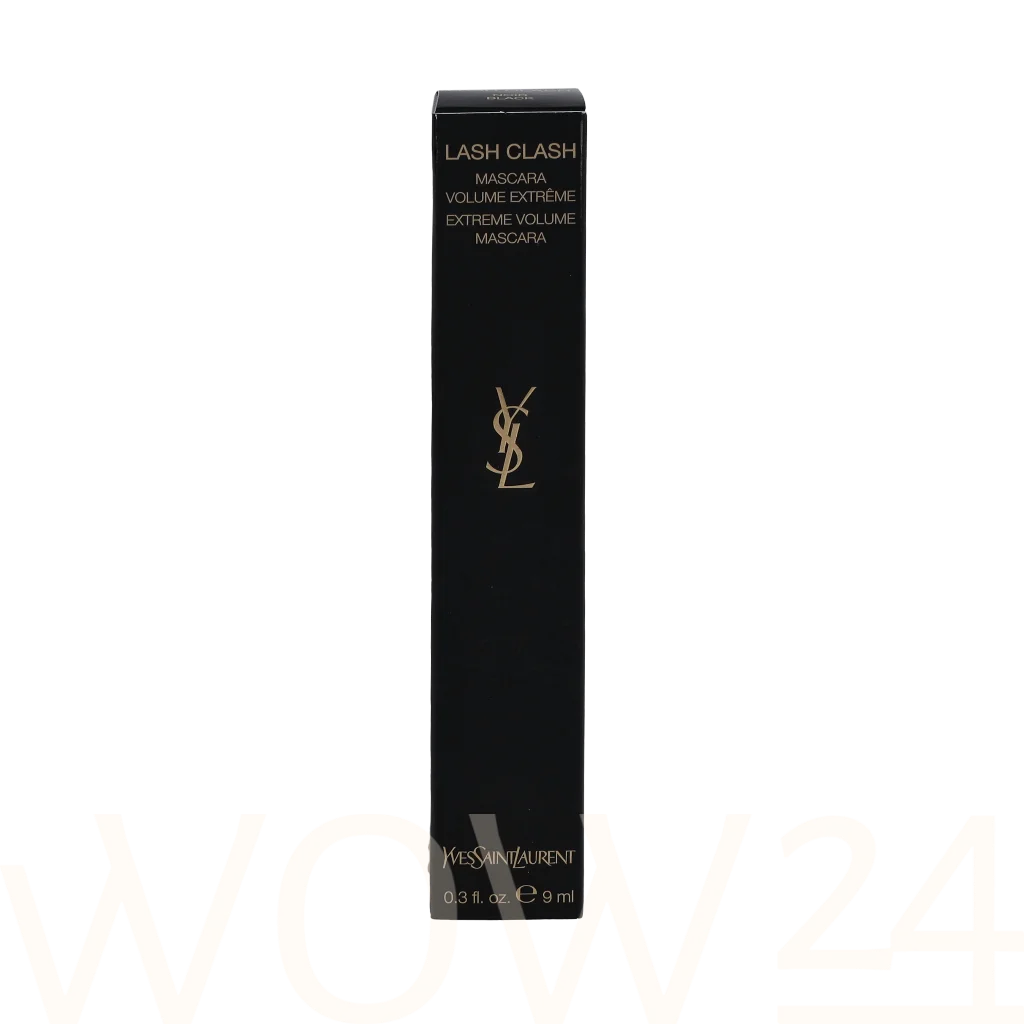 Yves Saint Laurent YSL Lash Clash Mascara blakstienų tušas Yves Saint Laurent YSL Lash Clash Mascara blakstienų tušas