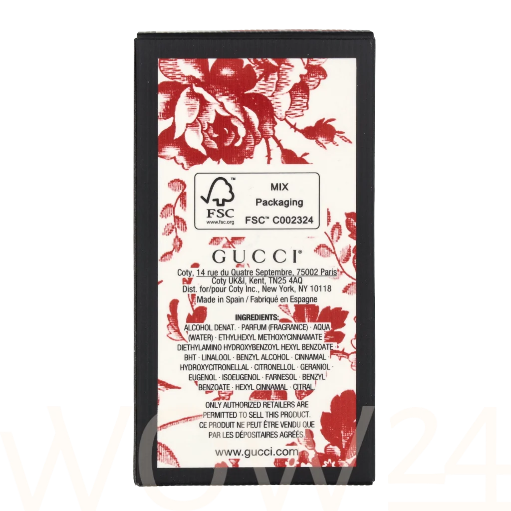 Gucci Gucci Bloom Edp Spray 30 ml kvepalai Moterims EDP