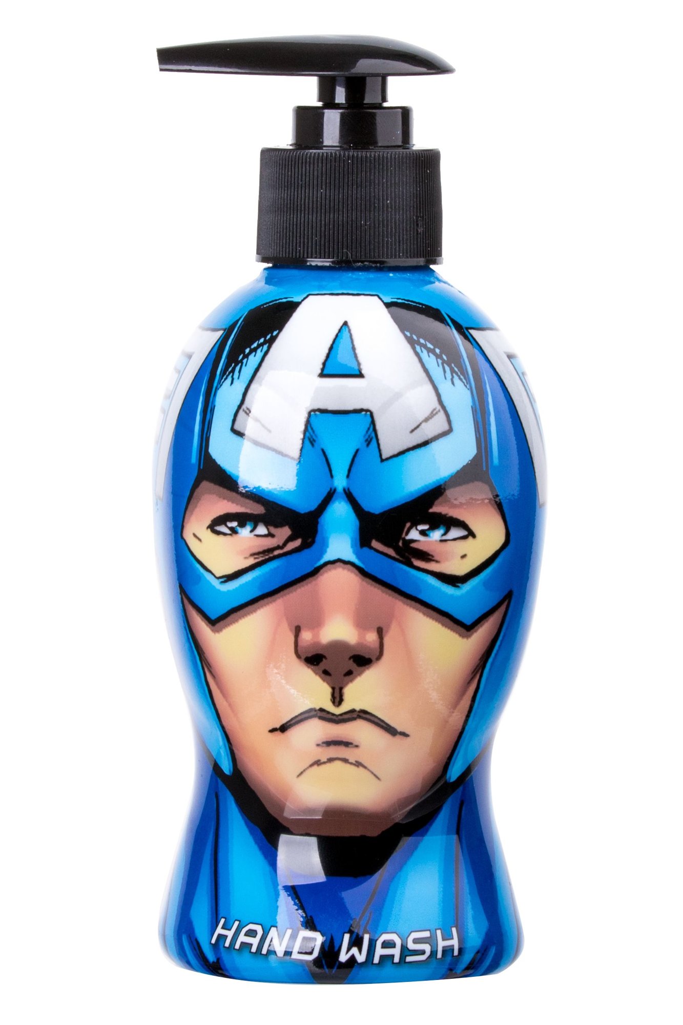Marvel Avengers Captain America 300ml skystas muilas