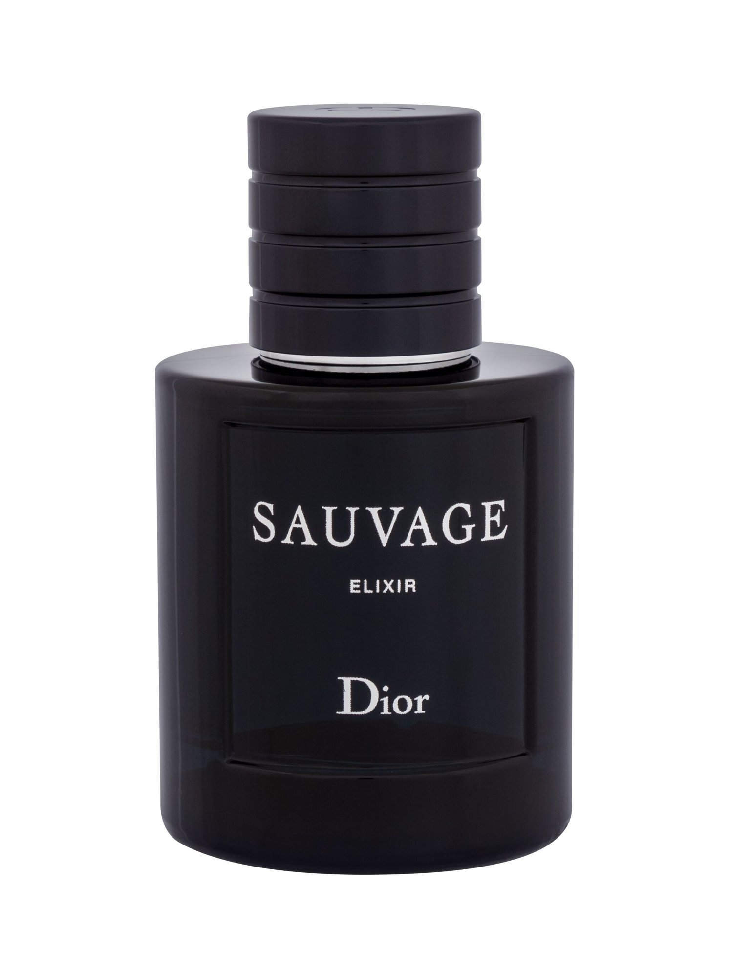 Christian Dior Sauvage Elixir 60ml Kvepalai Vyrams Parfum (Pažeista pakuotė)