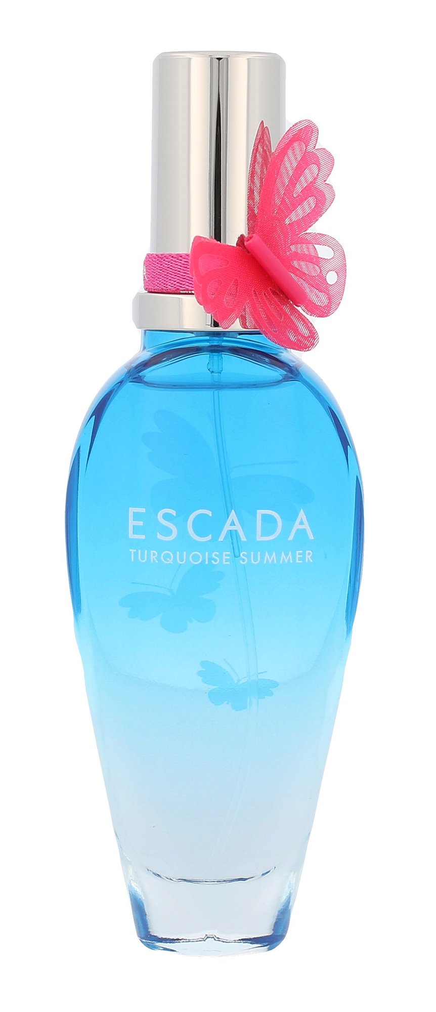 Escada Turquoise Summer 50ml Kvepalai Moterims EDT (Pažeista pakuotė)