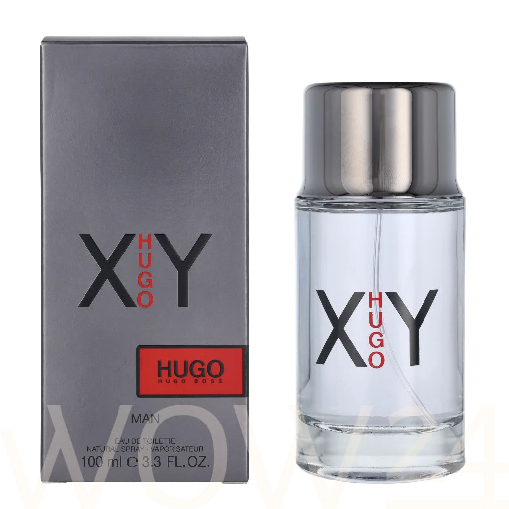 Hugo Boss Hugo Boss Xy Man Edt Spray 100 ml kvepalai Vyrams EDT
