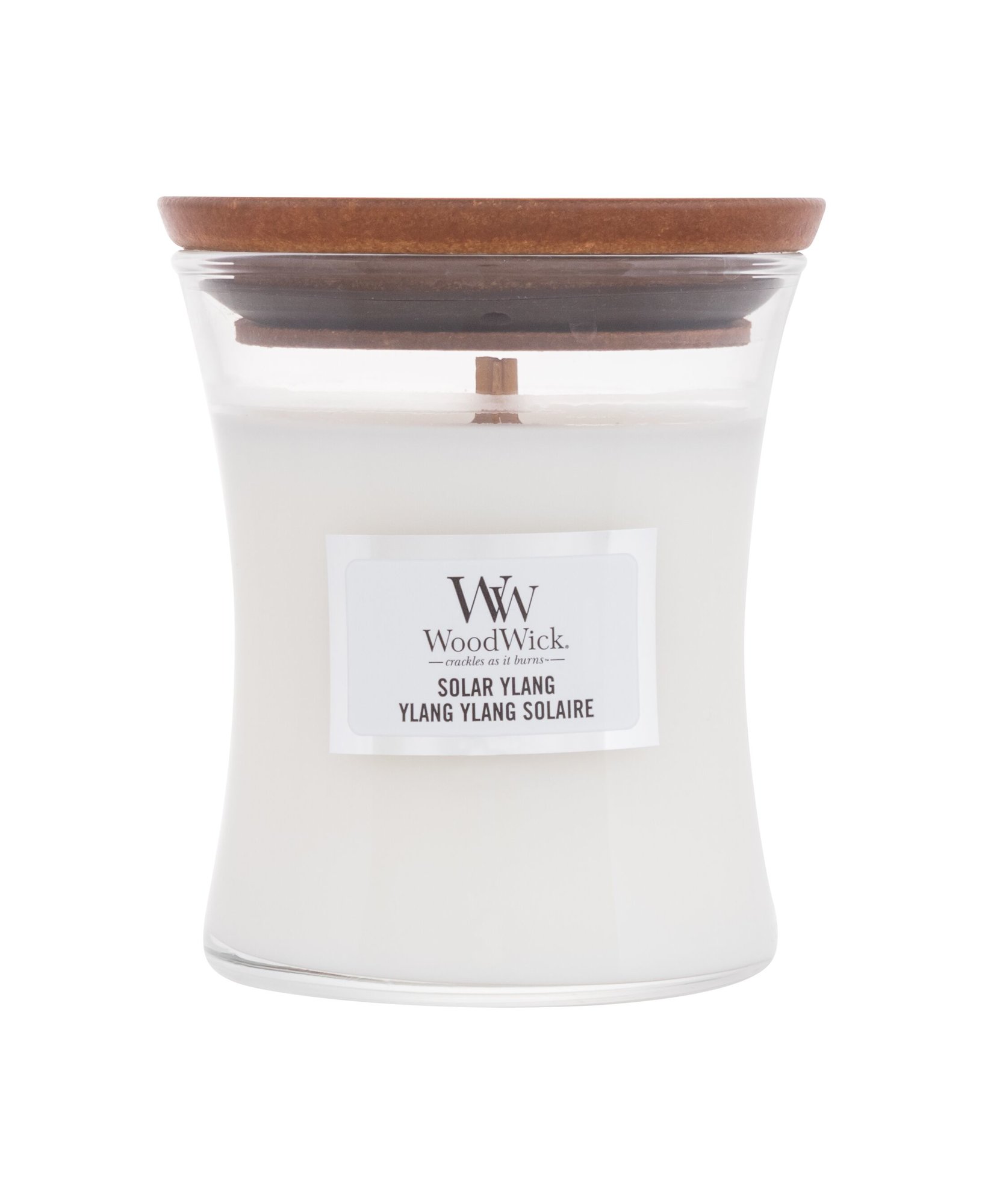 WoodWick Solar Ylang 85g Kvepalai Unisex Scented Candle