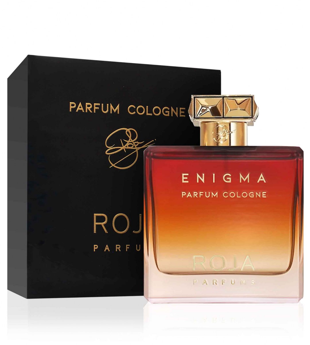 Roja Parfums Enigma EDC M 100 ml 100 NI&Scaron;INIAI Kvepalai