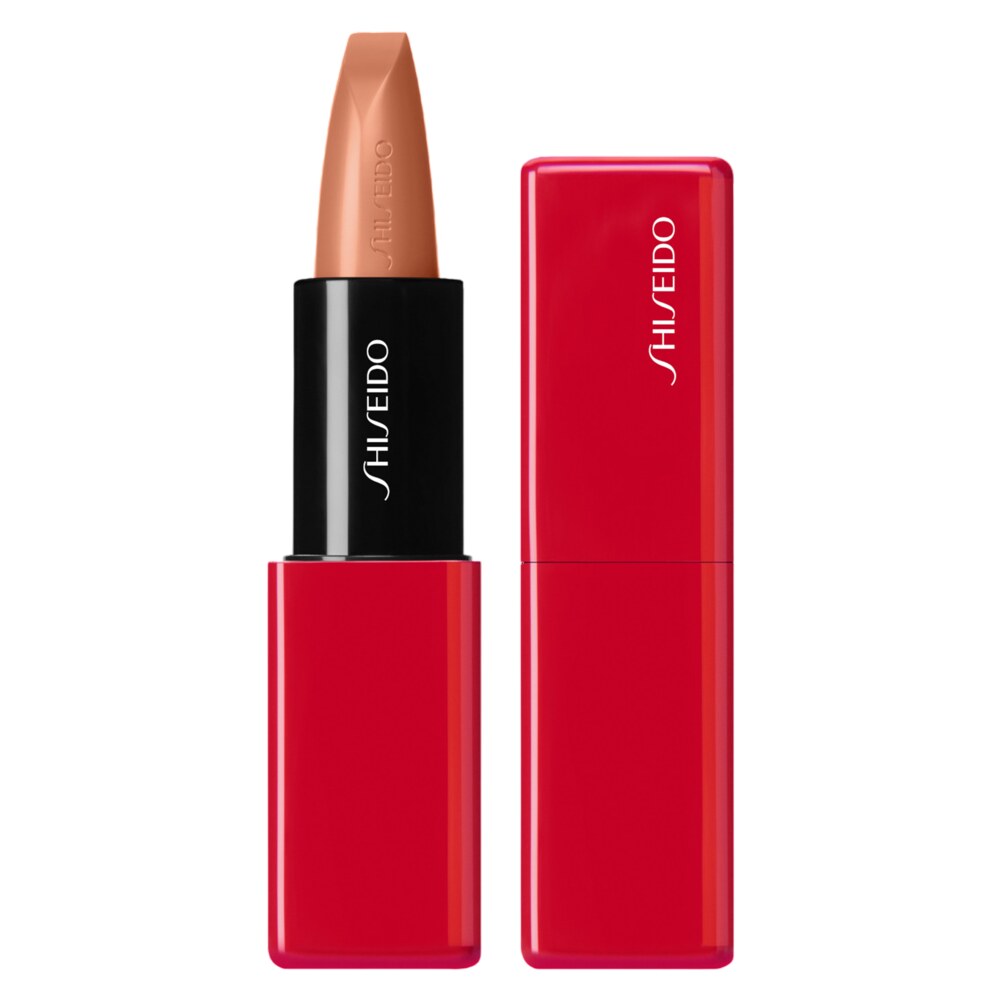 Shiseido TechnoSatin Gel Lipstick Lūpdažis Moterims