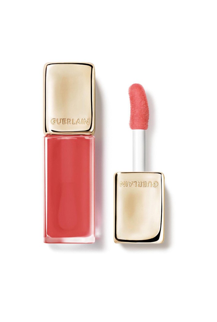 Guerlain Guerlain KissKiss Bee Glow Oil Lūpų aliejus Lūpų balzamas Moterims