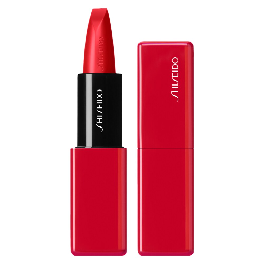 Shiseido TechnoSatin Gel Lipstick Lūpdažis Moterims