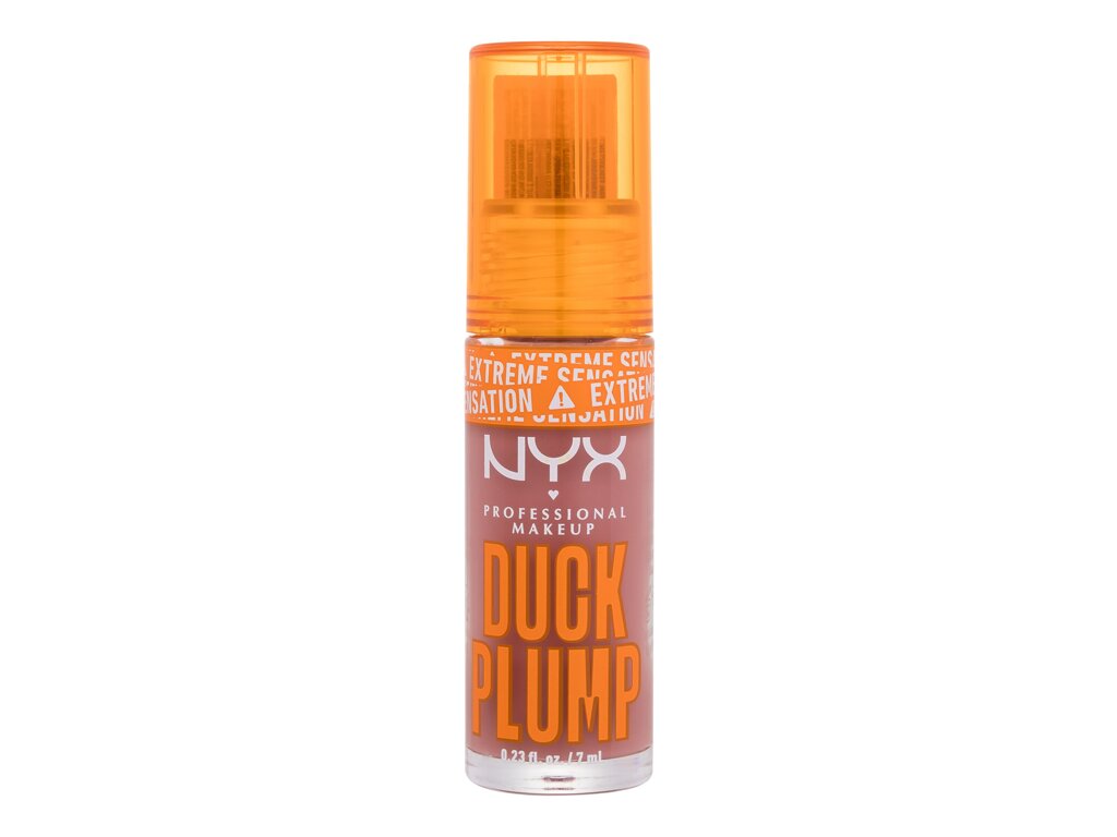 NYX Professional Makeup Duck Plump lūpų blizgesys