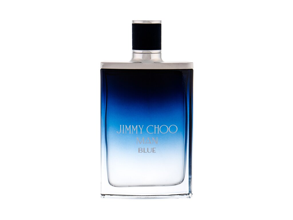 Jimmy choo Man Blue Eau De Toilette 100 ml Damaged box