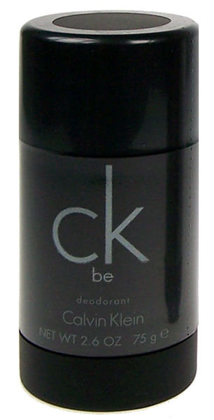 Calvin Klein CK Be 75ml dezodorantas (Pažeista pakuotė)