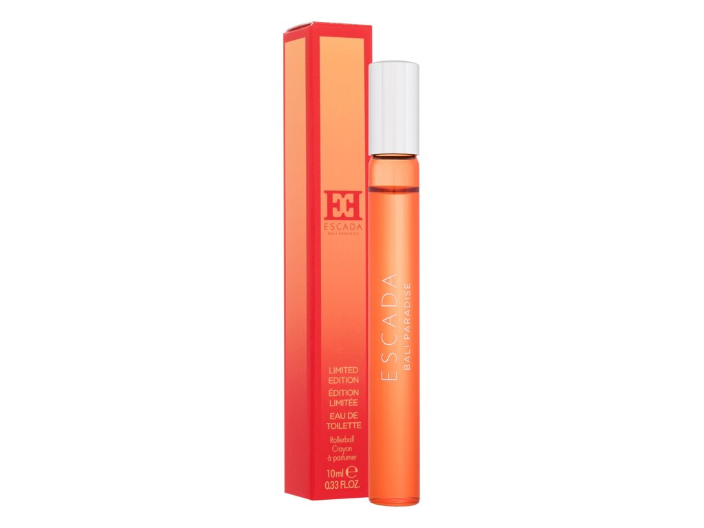 ESCADA Bali Paradise Eau De Toilette 10 ml Damaged box