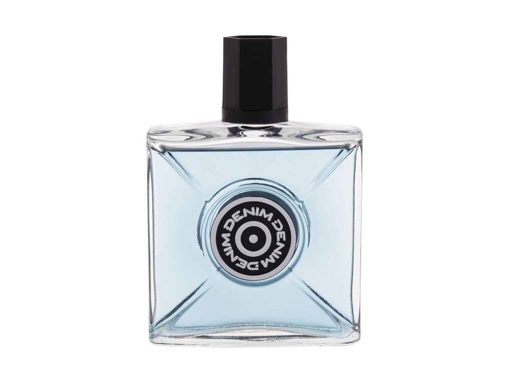 Denim Black 100 ml Damaged box