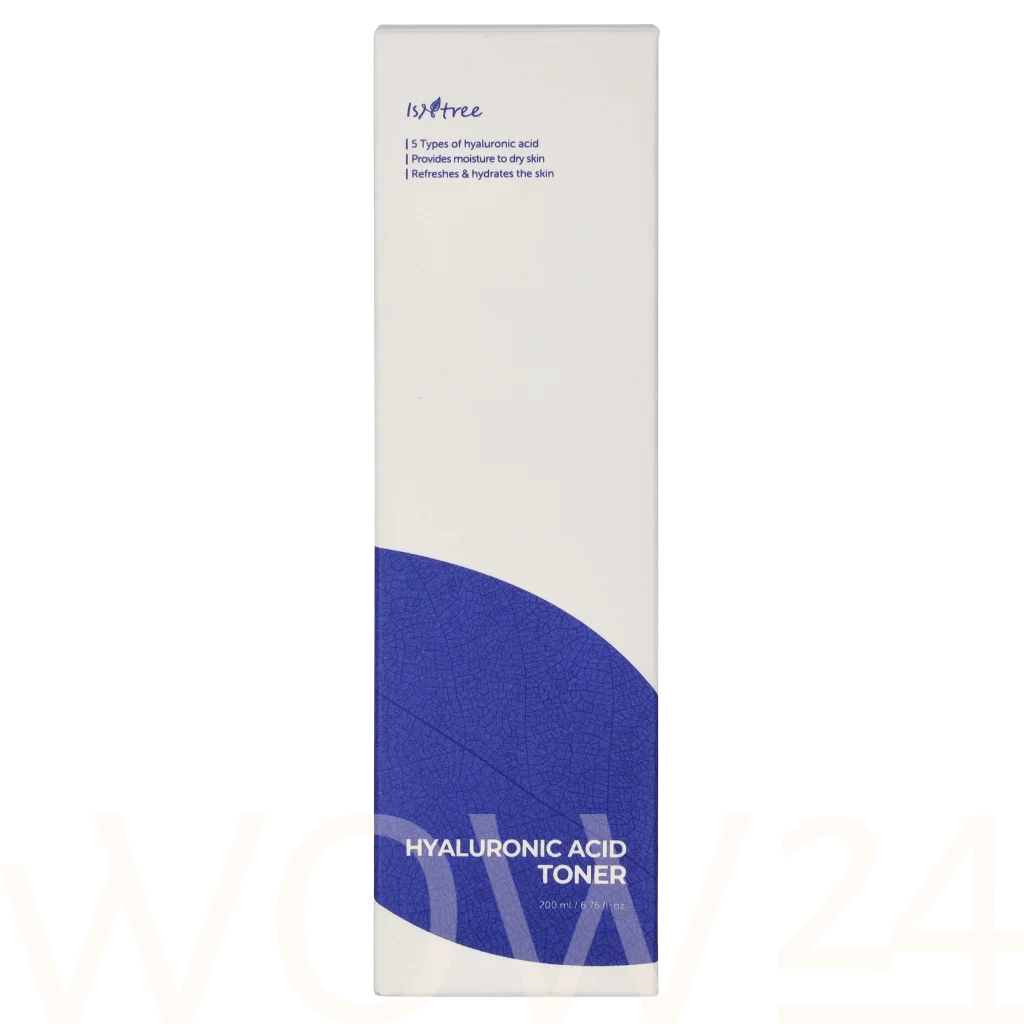 Isntree Isntree Hyaluronic Acid Toner 200 ml Vyrams