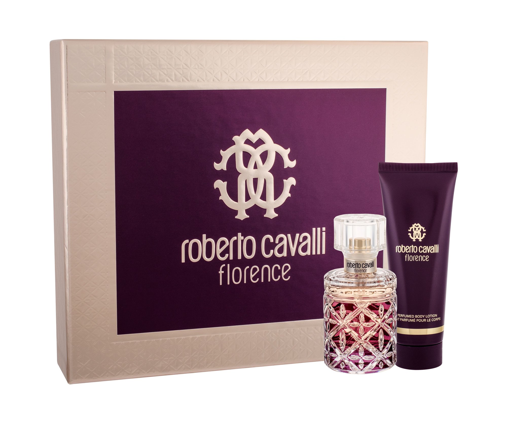 Roberto Cavalli Florence Eau De Parfum 50 ml Set