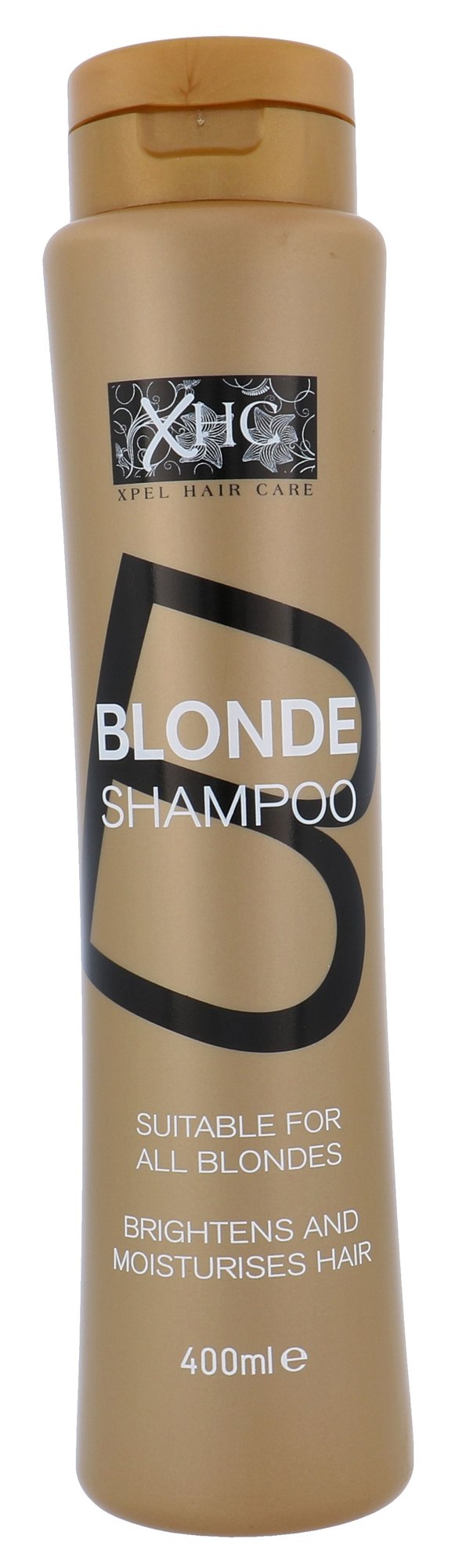 Xpel Blonde 400ml šampūnas (Pažeista pakuotė)