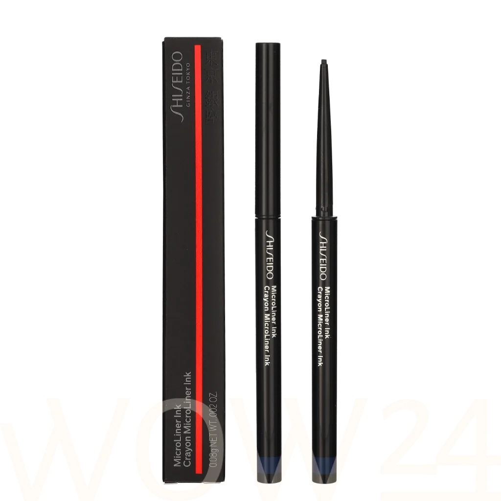 Shiseido Shiseido Micro Liner Ink 0.08 g kosmetika akims