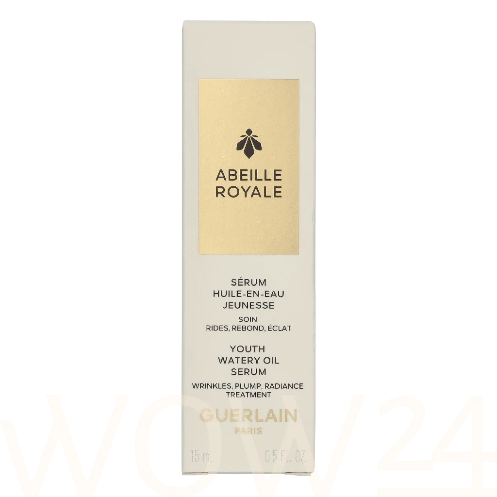 Guerlain Guerlain Abeille Royale Oil-Water-Youth Serum Veido odos priežiūra Moterims
