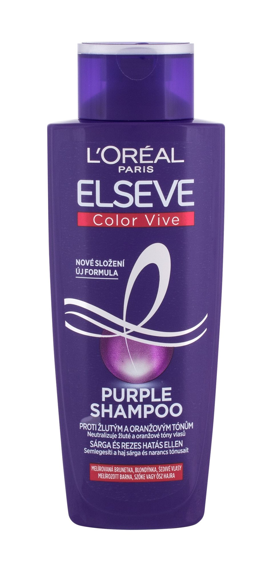 L´Oréal Paris Elseve Color Vive Purple šampūnas