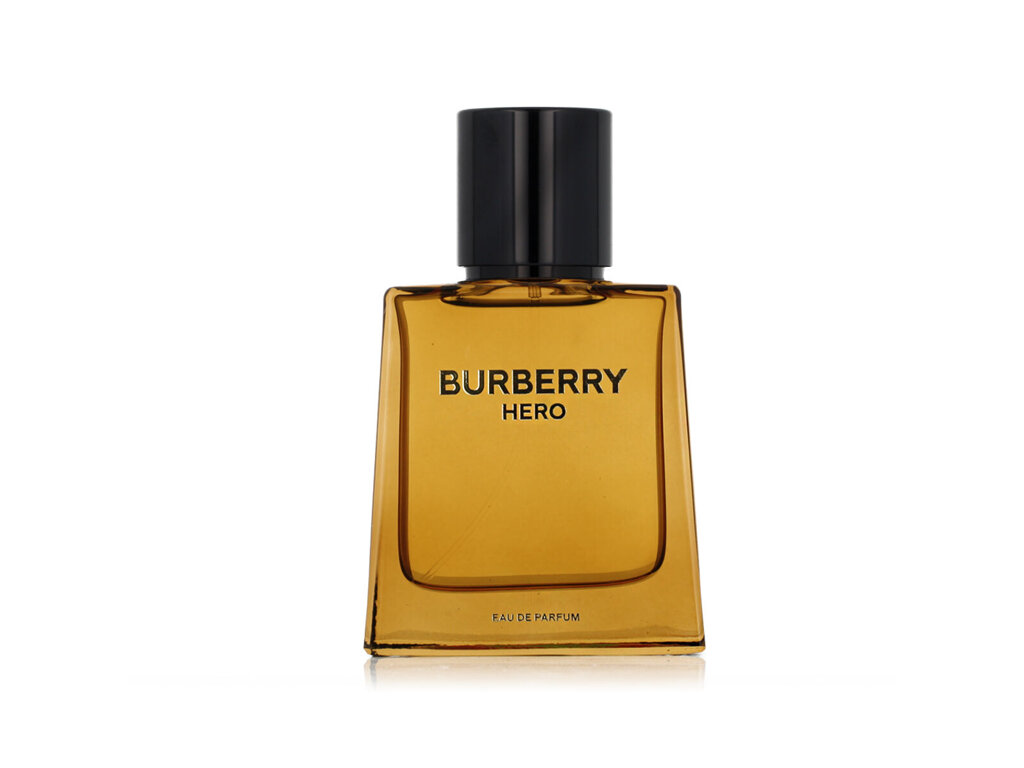 Burberry Hero Eau De Parfum 50 ml Damaged box