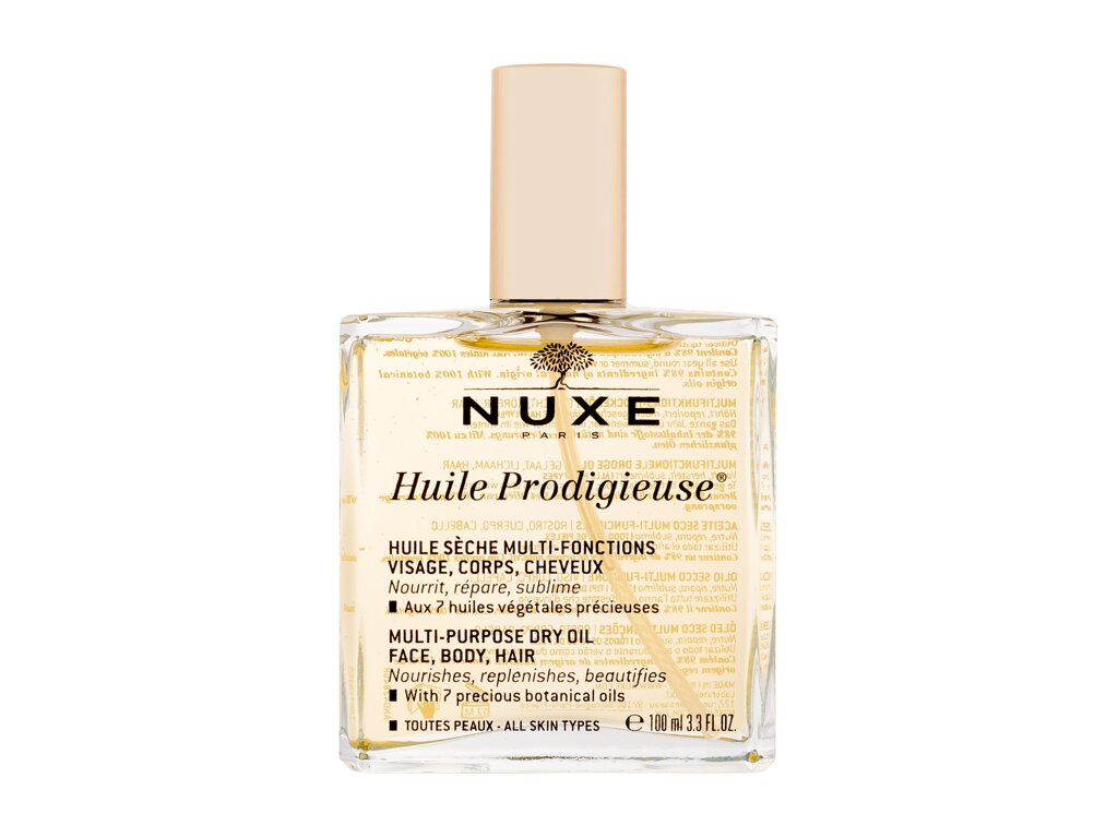 Nuxe Huile Prodigieuse 100 ml Damaged box