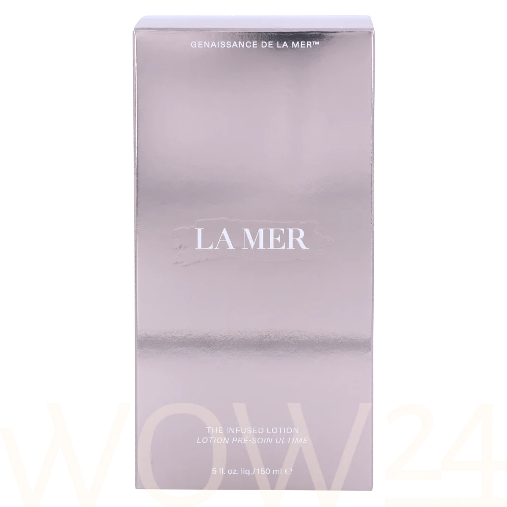 La Mer The Infused Lotion Dieninis kremas Dieninis veido kremas Moterims