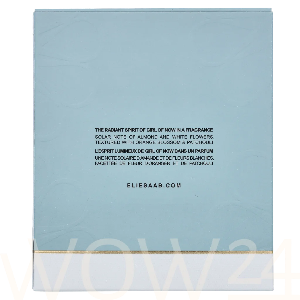 Elie Saab Elie Saab Girl Of Now Shine Edp Spray 90 ml kvepalai Moterims EDP