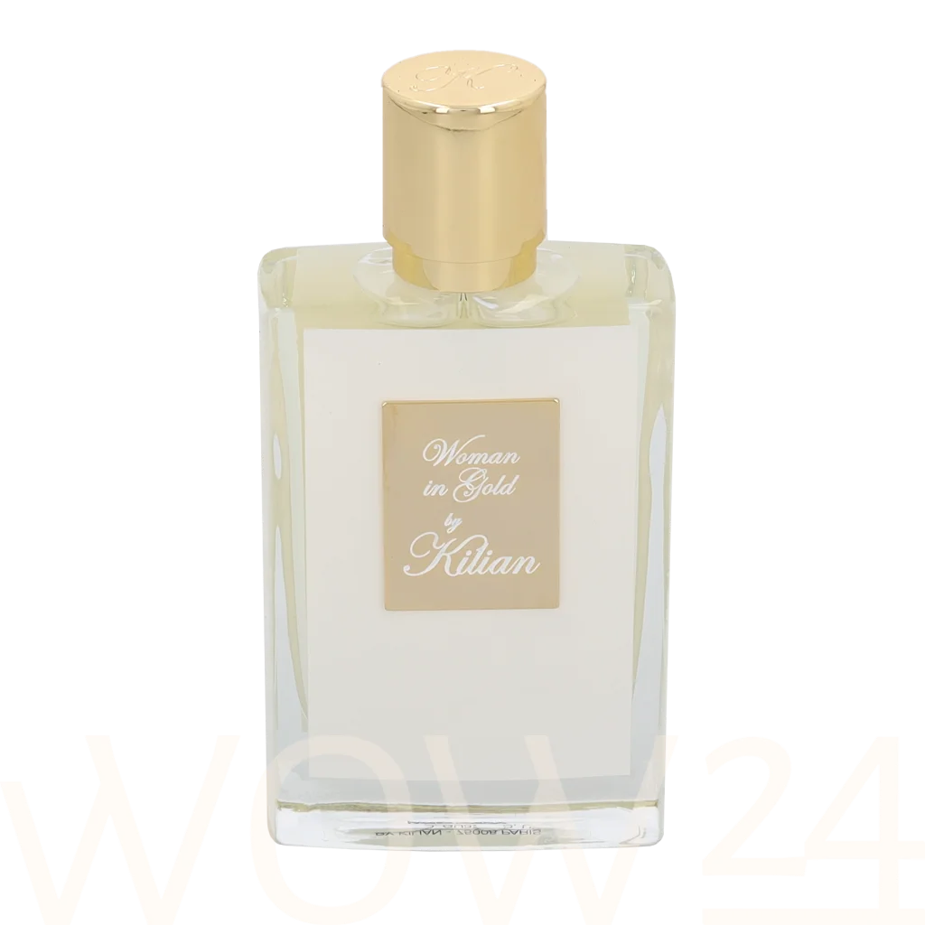 Kilian Kilian Woman In Gold Edp Spray 50 ml kvepalai Moterims EDP