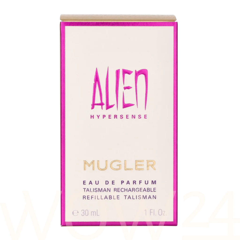 Thierry Mugler Thierry Mugler Alien Hypersense Edp Spray kvepalai Moterims