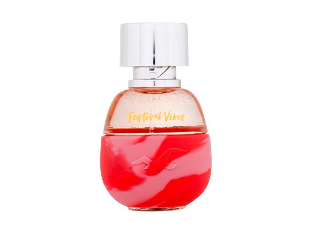 Hollister Festival Vibes Eau De Parfum 30 ml