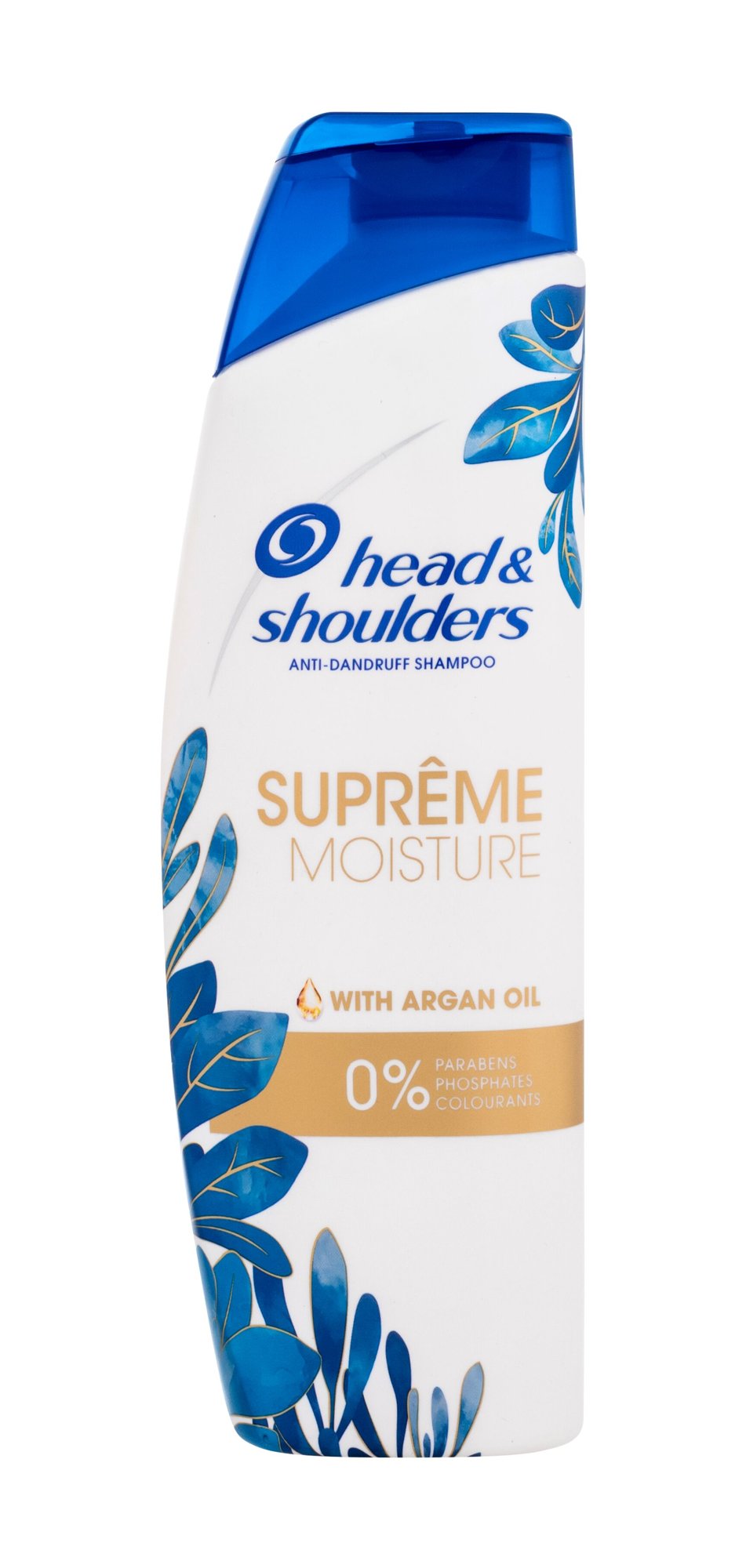 Head & Shoulders Supreme Moisture &scaron;ampūnas