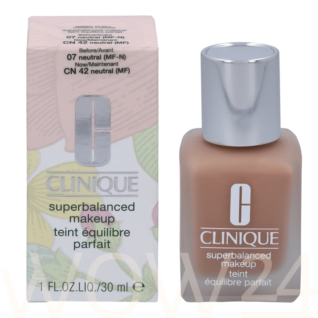 Clinique Clinique Superbalanced Makeup 30 ml makiažo pagrindas