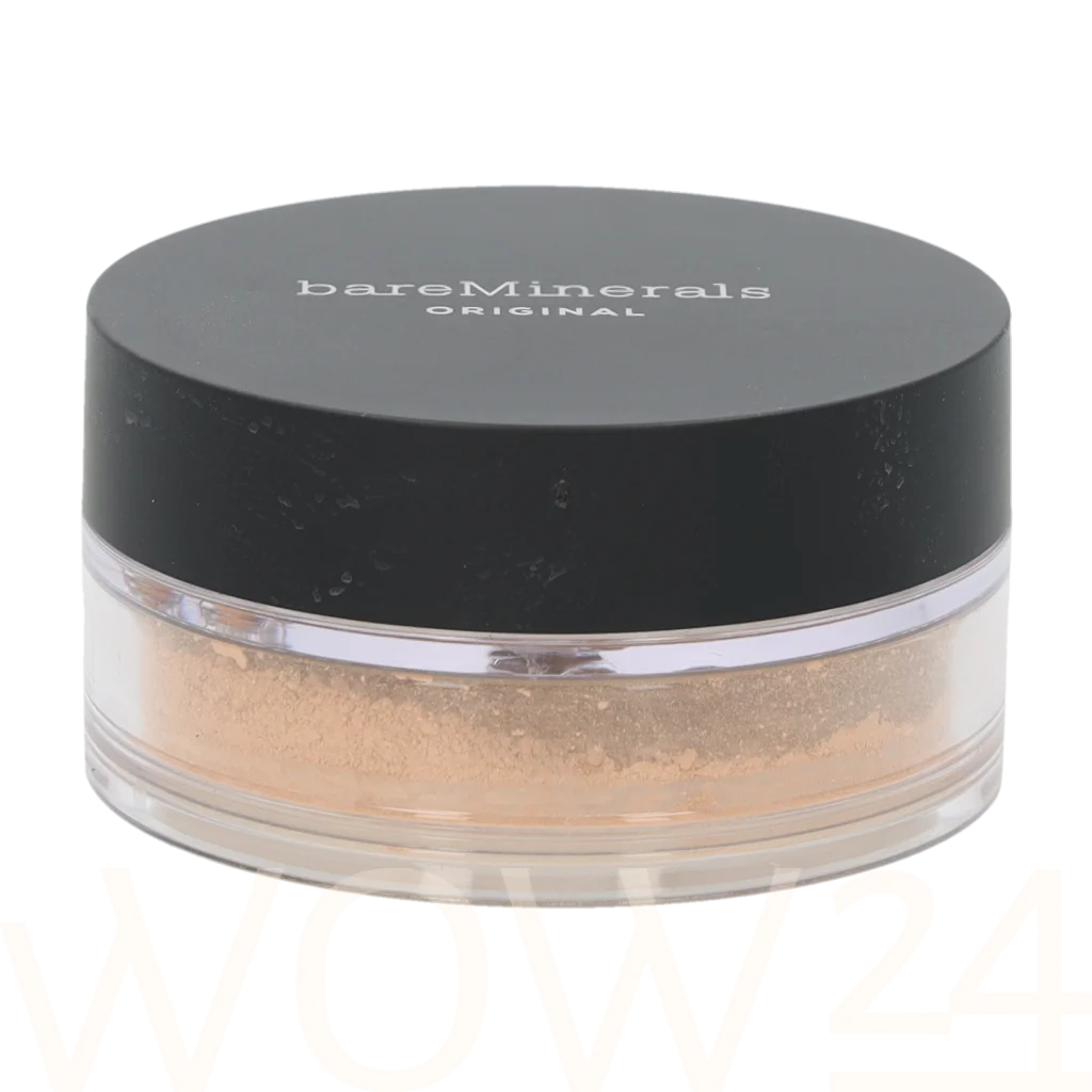 bareMinerals BareMinerals Original Foundation SPF15 makiažo pagrindas