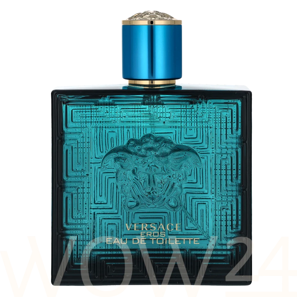 Versace Versace Eros Pour Homme Edt Spray 100 ml kvepalai Vyrams EDT