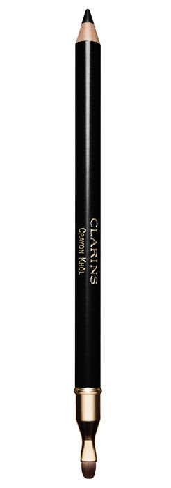 Clarins Crayon Khol With Brush & Sharpener akių pieštukas