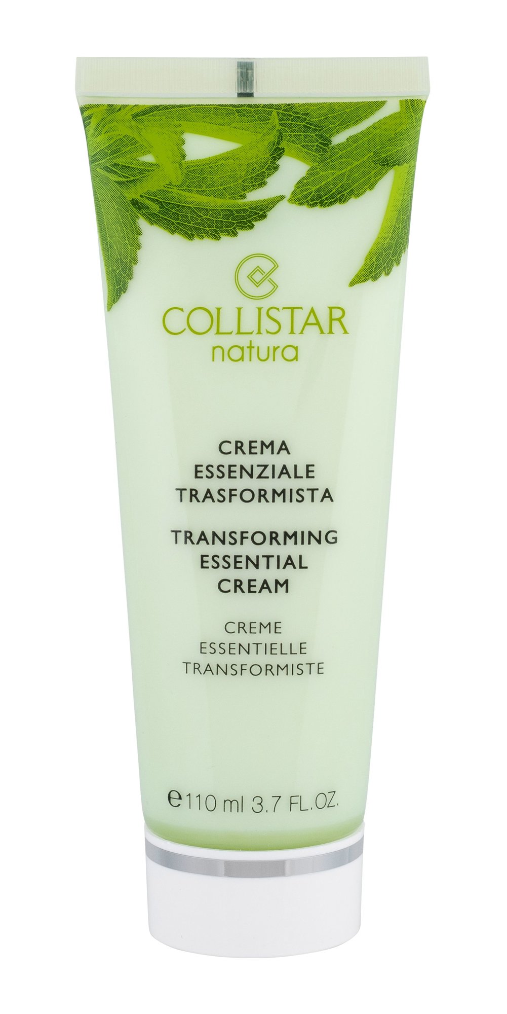 Collistar Natura Transforming Essential Cream dieninis kremas