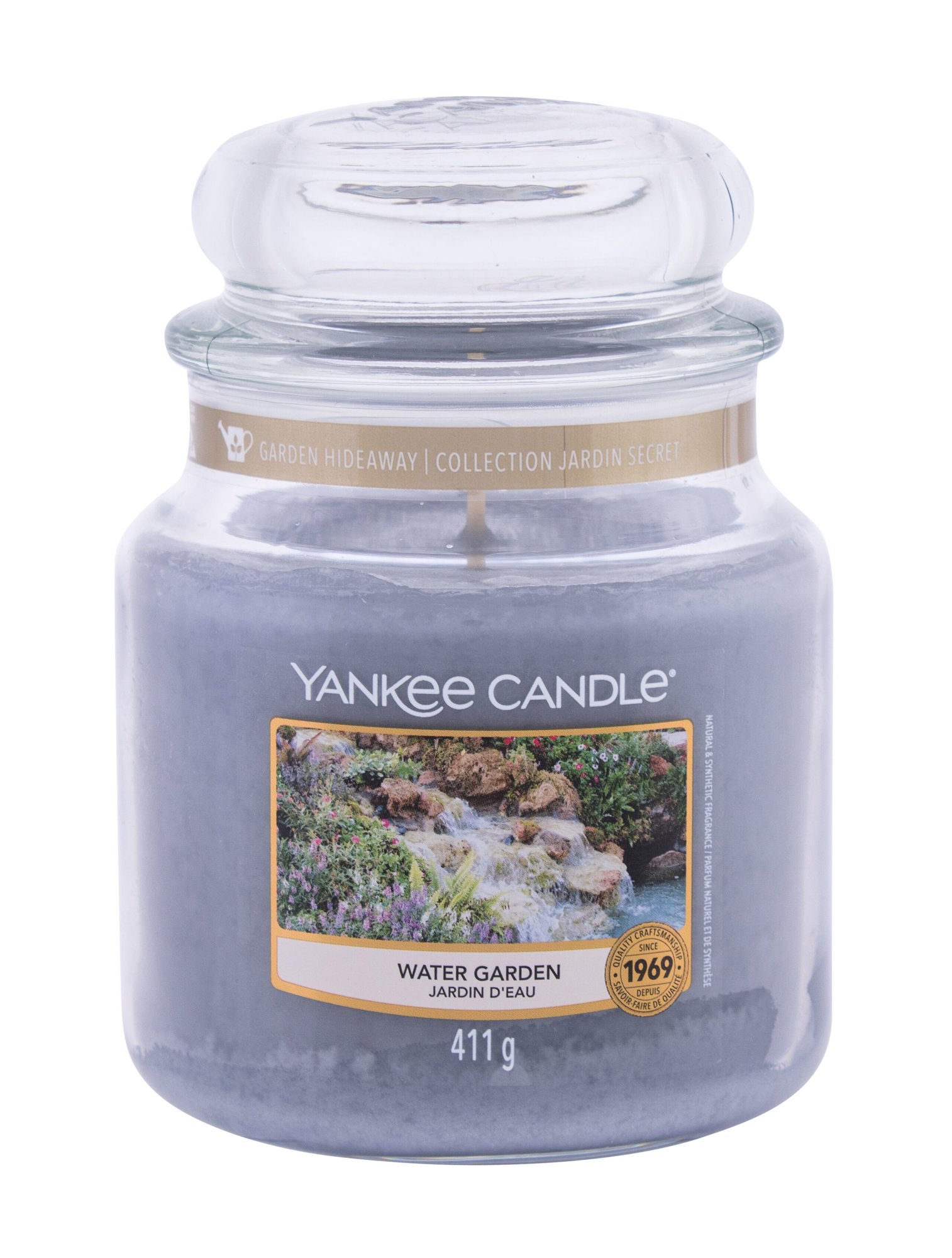 Yankee Candle Water Garden 411g Kvepalai Unisex Scented Candle