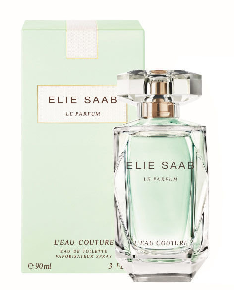 Elie Saab Le Parfum L´Eau Couture 50ml Kvepalai Moterims EDT Testeris tester