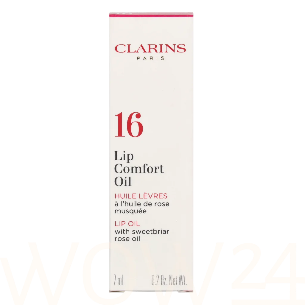 Clarins Lip Comfort Oil Lip Oil