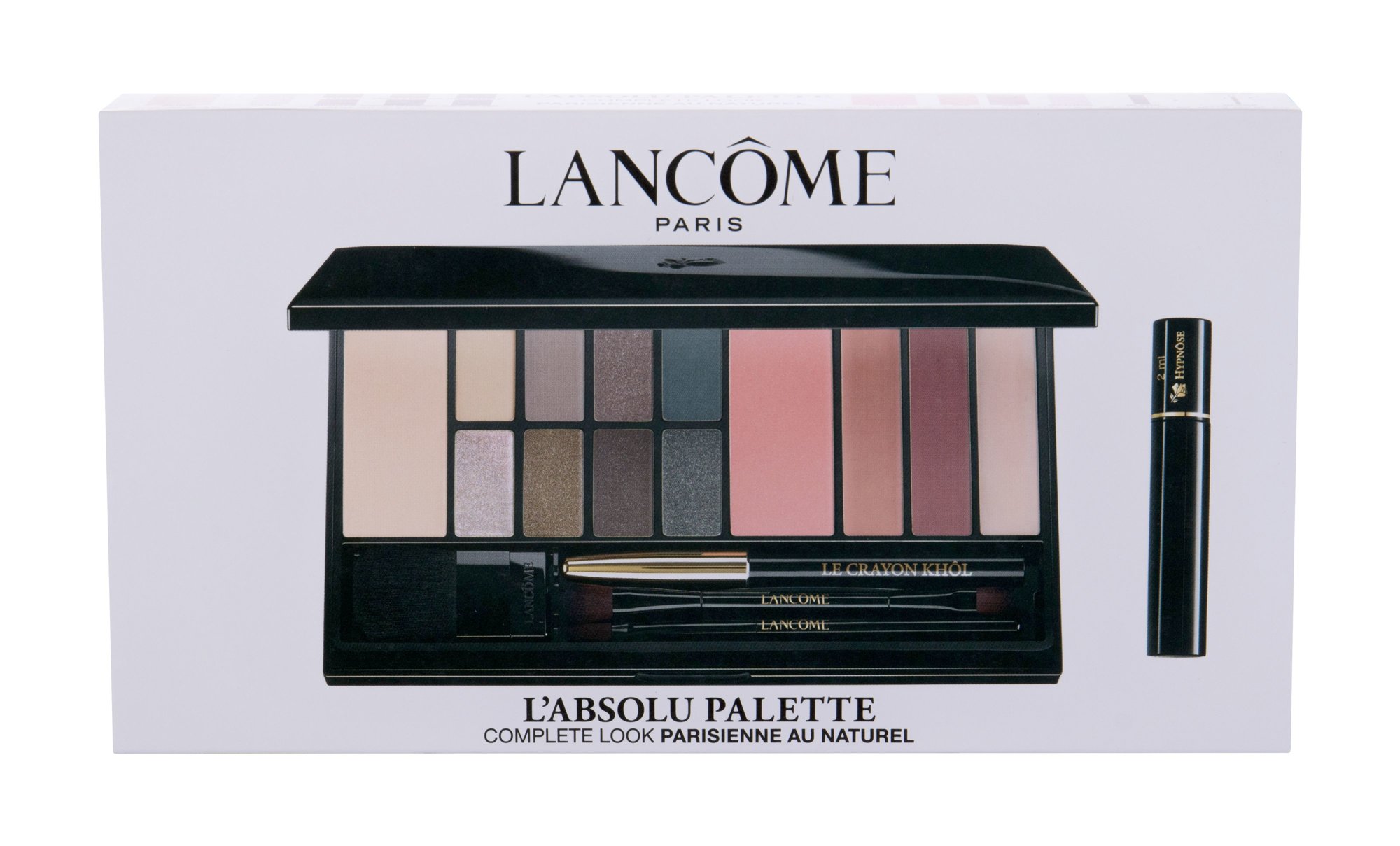 Lancome L Absolu Complete Look Palette kosmetika moterims