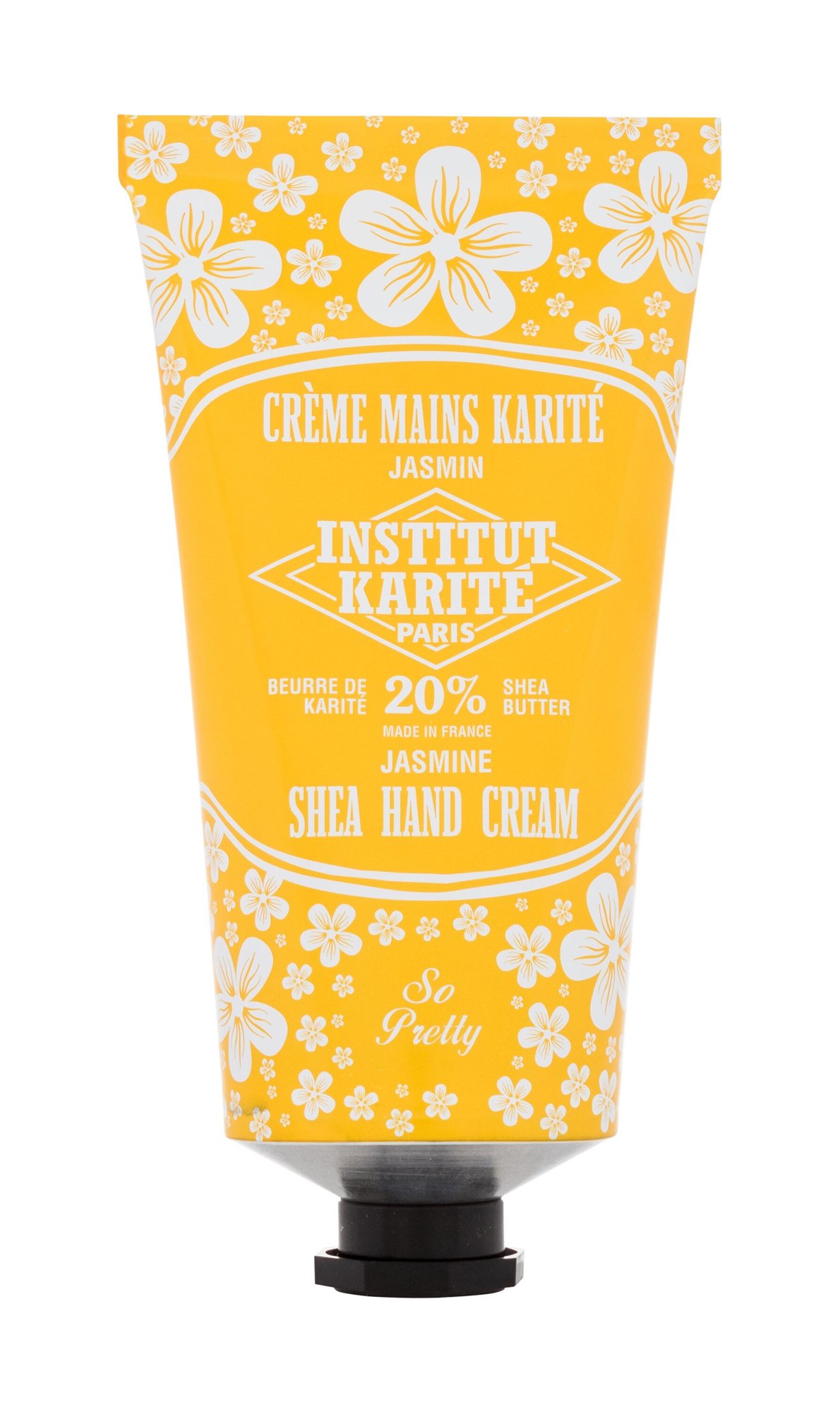 Institut Karite Shea Hand Cream Jasmine rankų kremas