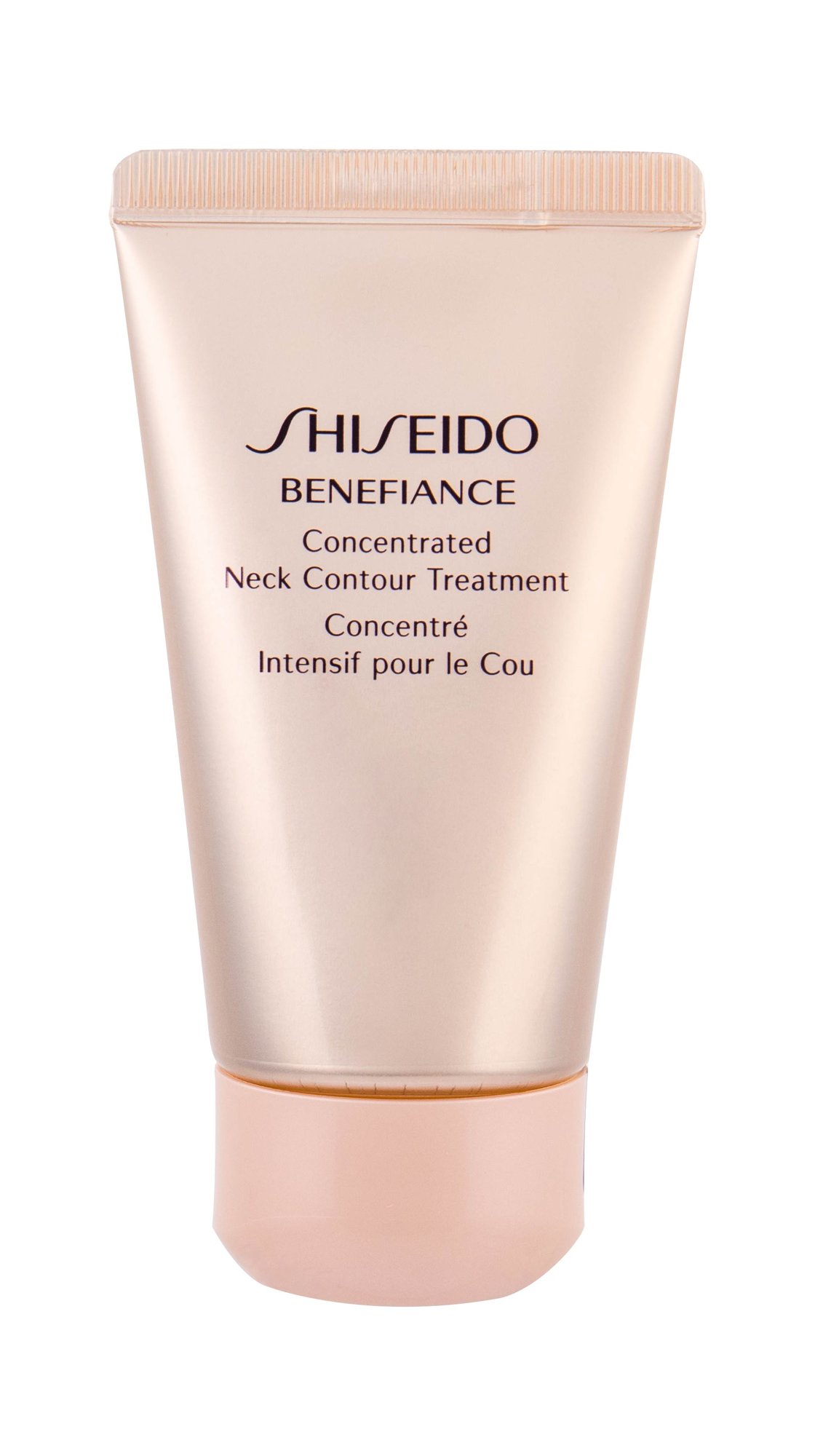 Shiseido Benefiance Concentrated Neck Contour Treatment 50ml kremas kaklui/dekolte (Pažeista pakuotė)