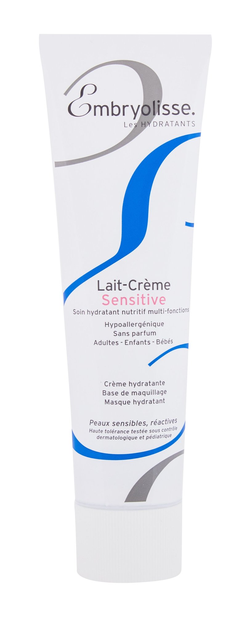 Embryolisse Moisturizing Sensitive Drėkinamasis veido kremas Moterims