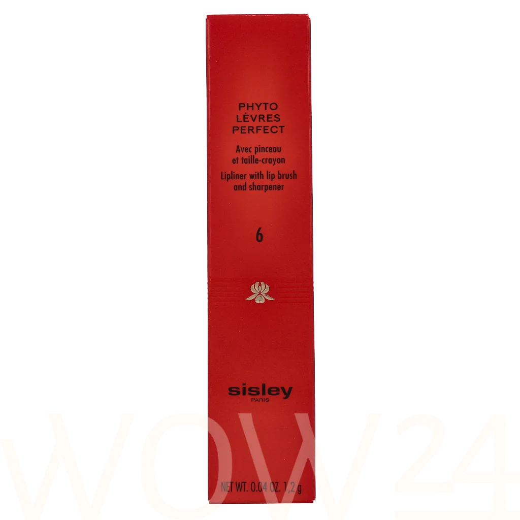 Sisley Sisley Phyto-Levres Perfect Lipliner NI&Scaron;INIAI lūpų pie&scaron;tukas